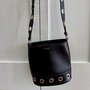 Cleobella Purse ROCHELLE Bucket bag in black